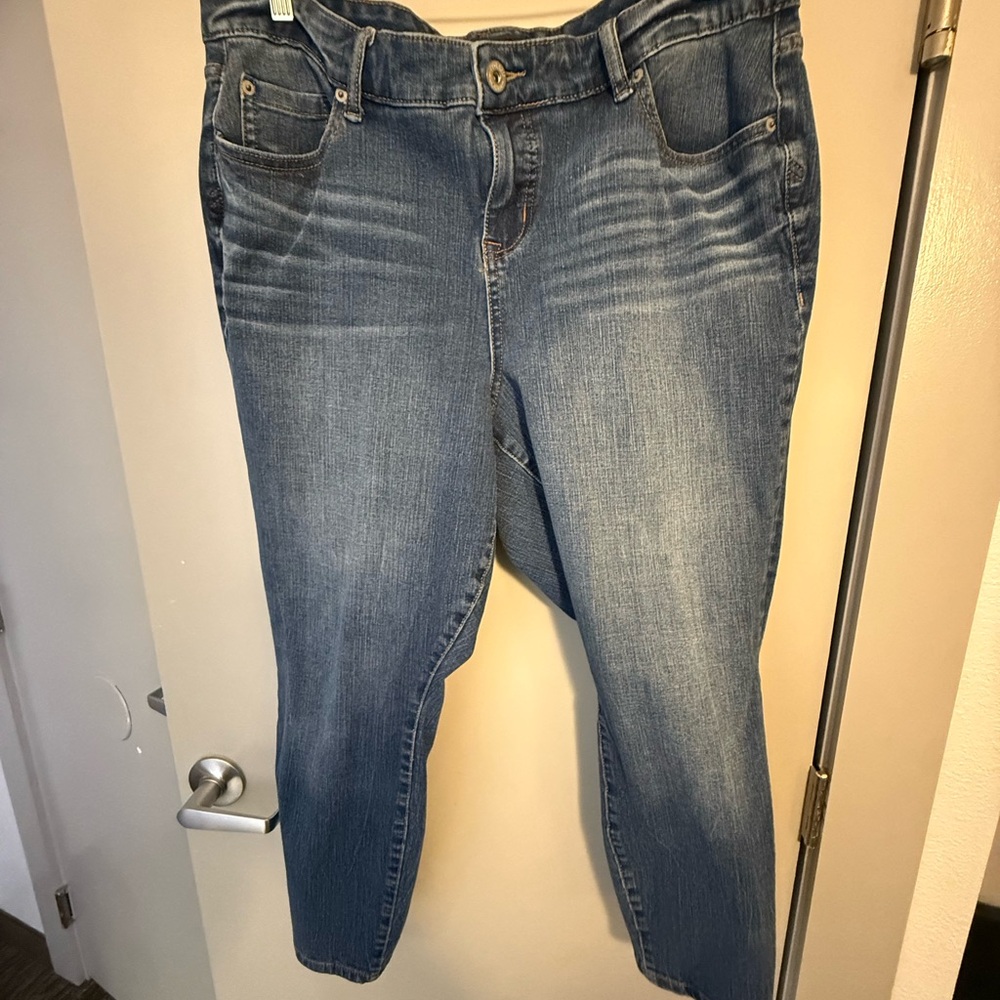 Torrid Blue Women's Jeans